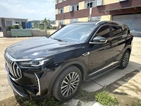Jetour X70 PLUS 2023 1.5T Turbo 5 places Transmission automatique SUV
