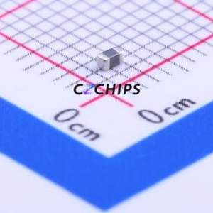 BLM18HK601SN1D Ferrite Bead 0603 RF ( Impedance @ Frequency: 600Ohm@100MHz )( Error: 25% )( DC Resistance (DCR): 900mOhm ) - Product Image 1