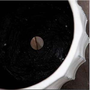 Pot en argile de magnésium de grand diamètre, inspiré du <span class=keywords><strong>cactus</strong></span>, style antique, blanc, sur pied, pour plantes fleuries, <span class=keywords><strong>Ficus</strong></span> à feuilles de palmier du Bangladesh - Product Image 4