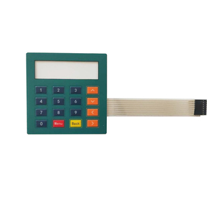 Hiệu suất cao tùy chỉnh không thấm nước phim chuyển đổi nhà sản xuất 4x4 Phim chuyển đổi Pet mạch phim Bàn phím - Product Image 2