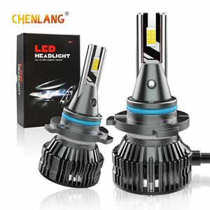Faros LED CLJ20 110W 10000LM 6000K de Fábrica a Precio Económico, Sistemas de Iluminación Automotriz, Bombillas LED H1 H4 H7 H11 9005 9006 para Automóviles Universales - Product Image 1