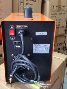 Máquina <span class=keywords><strong>de</strong></span> Soldadura <span class=keywords><strong>de</strong></span> Arco <span class=keywords><strong>de</strong></span> Acero Portátil <span class=keywords><strong>de</strong></span> Alta Calidad, Trifásica, con Salida <span class=keywords><strong>de</strong></span> 300A, Control Manual y Alta Precisión - Product Image 4