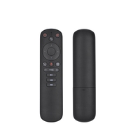 G50S — Mini-clavier sans fil intelligente par commande vocale, 2.4 ghz, gyroscope, pour PC, Android, TV Box, G10S, G20S, nouveauté
