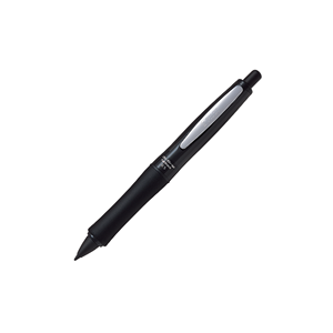 Lápiz Mecánico HDGFB-80R de 0.5mm con Empuñadura de Silicona Antifatiga, Cuatro Anillos de Colores, Clip Metálico y Diseño Fluff Lock - Product Image 1