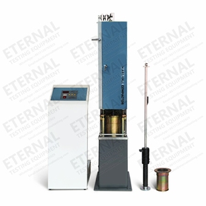 Электрический уплотнитель Маршалла/прибор для испытания на уплотнение - Product Image 1