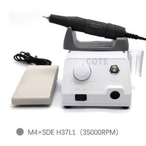 COTE M4 spazzola <span class=keywords><strong>Micromotor</strong></span> portatile piccola macchina da intaglio elettrica motore dentale giada metallo macinazione attrezzature per lucidare - Product Image 5