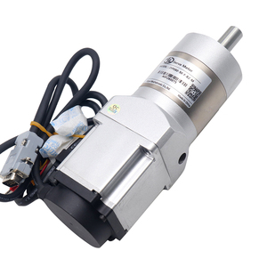 พร้อมมอเตอร์แบบเพิ่มความเร็ว DC 48V 200W 3000RPM สำหรับประตูหมุนแบบ Speed Gate - Product Image 6