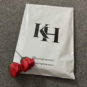 Bolsas de Correo Reciclables de Lujo con Logotipo Personalizado, para Accesorios de Moda, Paquete de Envío Confiable - Product Image 4