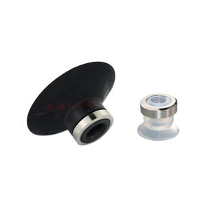 Ventouse manuelle robuste avec trous de fixation personnalisables, prend en charge toute la série WEM11/12, personnalisation non standard - Product Image 1