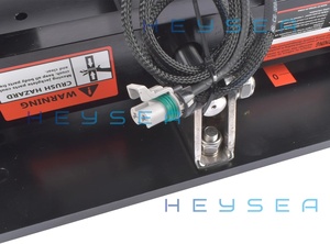 HEYSEA <span class=keywords><strong>เครื่อง</strong></span>ยนต์อัลลอยรุ่นใหม่ 100-105100 ซีรีส์ไฮดรอลิกแอคชั่น คิกแบ็ค แจ็คเพลท 6 นิ้ว 200 แรงม้า สำหรับยามาฮ่า เมอร์คิวรี่ โทฮัทสึ - Product Image 4