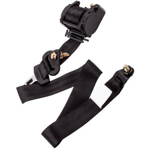 Cinturón de seguridad de tres puntos automático retráctil para coche y autobús - Product Image 2