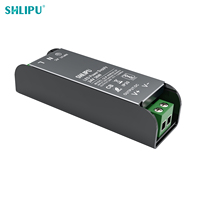 Nouvelle alimentation à découpage à tension constante pour LED, ultra-mince, AC/DC, 12V, 24V, 48V, 36W, 60W, 100W, 150W, 200W, 300W