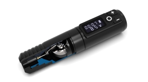 Máquina de Tatuaje Inalámbrica de Alta Calidad con Batería de Litio, Pistola de Tatuaje Rotativa Profesional para Arte Corporal, Suministro Profesional - Product Image 5