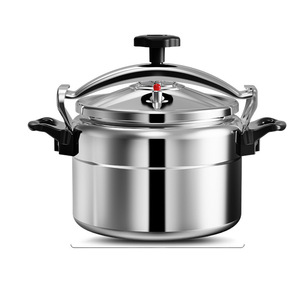 Stainless Steel Pressure <b>Cooker</b> 5L Explosion Proof <b>Multi</b> <b>Functional</b> Stew Pot For Gas Stove Household Use - Product Image 1