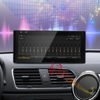 Radio para Auto STWEI para AUDI Q3 Años 13-18, Qualcomm Snapdragon 662 de 8 Núcleos, Android 15, Reproductor de DVD, CarPlay Inalámbrico, Android Auto