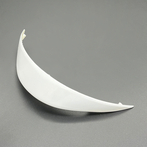 Aileron arrière pour casque <span class=keywords><strong>AGV</strong></span> K3SV, aileron de remplacement, accessoires de moto, décoration - Product Image 2