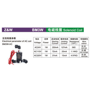 Válvula solenoide de riego de 3 vías Zanson 9V con interruptor manual para uso agrícola, control electrónico de plástico - Product Image 3