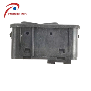 Zpartners sản xuất trực tiếp NEW ABS cửa sổ xe công tắc điều khiển 93350573 được thiết kế cho Vauxhall Opel Astra g Combo 1994-2014 - Product Image 4