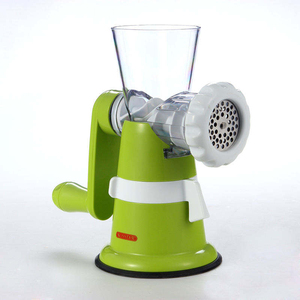 Hachoir à viande en acier inoxydable écologique pour cuisine, facile à utiliser et à nettoyer – Vente directe usine - Product Image 2