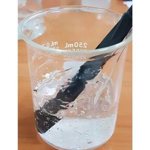 Hebei China N70 precio amarillo claro pasta SLES 70% Sulfato de éter de laurilo de sodio CAS 68585-34-2 materias primas para detergentes SLS - Product Image 3