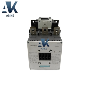 Contactor de Potencia Sirius 3RT1064-6AP36 225A 110kW/400V AC (50-60Hz) 3RT10646AP36 1FK6042-6AF71-1AG2 - Product Image 1