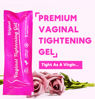 Gel Acide Chinaherbs Efficace pour Resserrement Vaginal et Orgasme, Gel Nourrissant Yoni, Usage Personnalisé, Sûr et Efficace