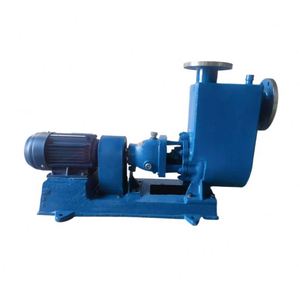 Customizable OEM 3inch 4inch 5 Inch 6inch Industrial Horizontal Self Priming Centrifugal Pump - Product Image 2
