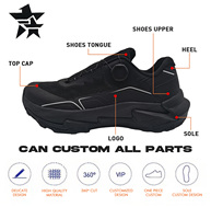 Chaussures de course unisexes à coupe basse pour le printemps et l'été respirantes, confortables et élégantes pour l'extérieur, à la mode, avec doublure légère en maille