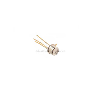 AD590JH แพ็คเกจ TO-52-3 เซ็นเซอร์วัดอุณหภูมิแบบไอซีสองเทอร์มินัล ± 5 °   C - Product Image 1