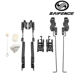 Kit de Reparación de Ventanas de Auto para Ford F150 F250 F350 F450 Conqueror, Sistema de Medición 2D de Plástico, Equipo de Reparación de Carrocería - Product Image 5