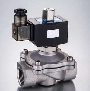 <span class=keywords><strong>Válvula</strong></span> Magnética, <span class=keywords><strong>Válvula</strong></span> de Gas Electromagnética de la Serie SLGPC-2S - Product Image 1