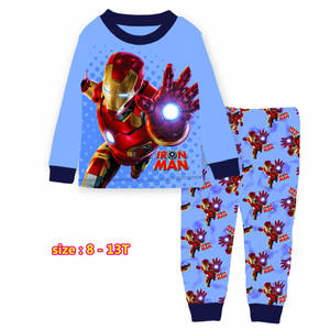 Mode Dessin Animé Pyjamas Garçons Vêtements <span class=keywords><strong>De</strong></span> Nuit Vêtements <span class=keywords><strong>De</strong></span> Nuit pour Enfants - Product Image 1