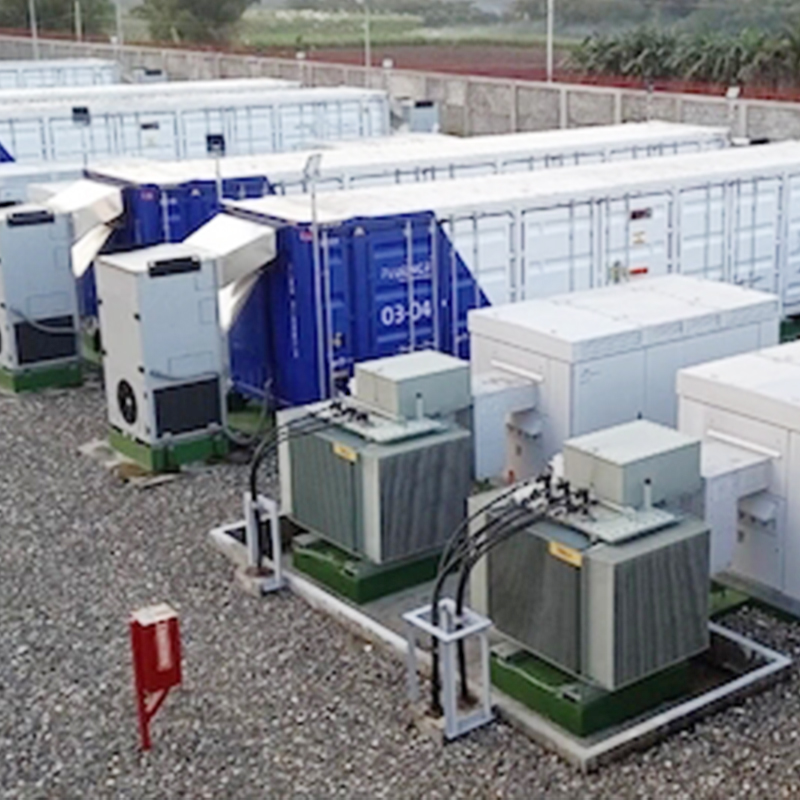 1MW 2MW 3MW Solaranlage 300KW 500KW 800KW 1MW Batterie LifePO4 Batterie Energie speichers ystem Container Micro Grid