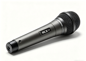 Sistema de Micrófono Inalámbrico UHF BLX24R/SM58 Usado, Micrófono Vocal Profesional para Escenario, Karaoke y Actuaciones en Vivo - Product Image 4