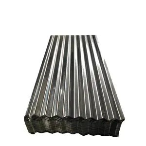 Gi Corrugated Steel Sheet Gi Metal Roofing Sheet Roofing Material