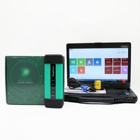 1005422179 DiagSmart 3.1 Instrumento de Diagnóstico, Prueba de ECU, Motor Diésel, Vehículo Pesado, Apto para Weichai