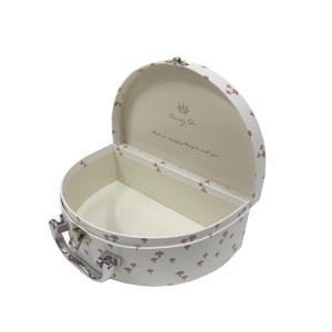 Cetakan Logo Kustom Kerajinan Jahit Mainan Kotak Kertas Kardus Koper Produsen - Product Image 3