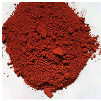 Plancher de peinture de brique colorée pour la peinture de papier de trioxyde de fer pour le Pigment d'oxyde ferrique rouge de fer rouge 110 120 130 180 101 190