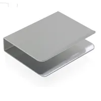 Accessoires pour tour de magie, Clip de carte de jeu en métal, trois couleurs en option, 50 pièces