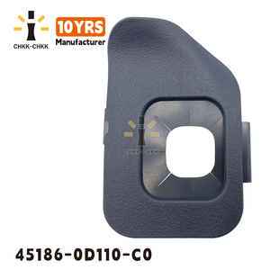 Cubierta para Volante PEIVSO, Cubierta para Interruptor de Control de Crucero para Yaris 1.5L L4 2013-2017, 45186-0D110 451860D110C0 - Product Image 3