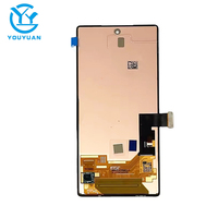 Prix de gros pour les pièces de téléphone portable, écran LCD de remplacement pour Google Pixel 6