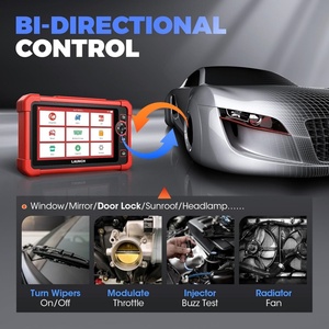 Escáner de Diagnóstico LAUNCH CRP919X, Escáner OBD2, Herramienta de Diagnóstico Automotriz para Todos los Autos con OBD2 - Product Image 3