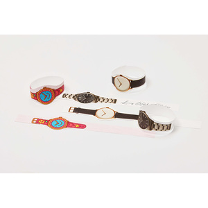 Bracelets de montre [AnyWristband] type YUPO, étanches et résistants aux déchirures, pour une image de marque haut de gamme. - Product Image 2