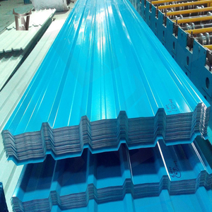 Prepainted mạ kẽm tấm lợp ppgi thép tấm màu sắc tươi sáng tráng kim loại - Product Image 3