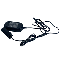 NP-FZ100 A7III Kit d'adaptateur secteur d'alimentation de batterie factice pour Sony Alpha A7IV A6600 A6700 ZV-E1 A7SIII A7C A1 FX3 A7R3 A7R IV, A9