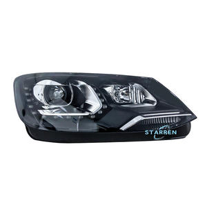 2012-<span class=keywords><strong>2018</strong></span> Phares au xénon de phare d'éclairage de pare-chocs avant de voiture de haute qualité pour <span class=keywords><strong>VW</strong></span> <span class=keywords><strong>Sharan</strong></span> - Product Image 1