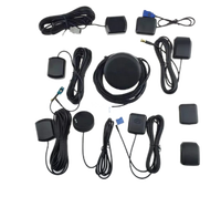 Antenne GPS Connecteur SSMA Récepteur Adaptateur d'antenne auto Antenne Android Autoradio pour Ford Toyota Nissan Hyundai Renault