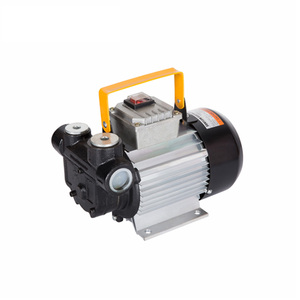 ACFD60B — pompe Portable électrique pour transfert de carburant Diesel, AC 220V