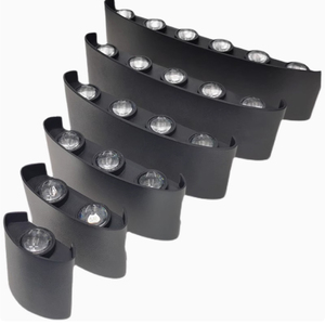 Simple moderne cour jardin balcon atmosphère lampe décorative IP65 extérieur étanche applique murale - Product Image 6