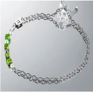 Collana di Perle Classica e Alla Moda, Combinazione Multi-Elemente <span class=keywords><strong>Maschile</strong></span> e <span class=keywords><strong>Femminile</strong></span>, Romantica, Trendy, di Alta Gamma, Raffinata e Lussuosa in Acciaio Inossidabile - Product Image 6